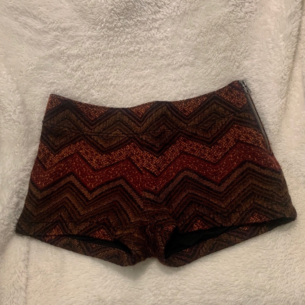 Soft Free People shorts